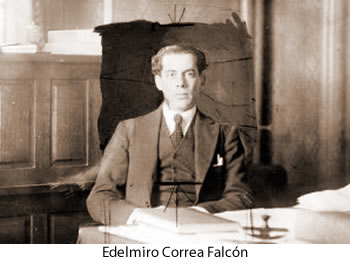 Edelmiro Correa Falcón